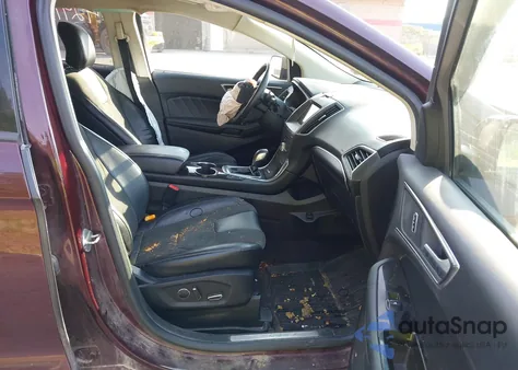 2017 Ford Edge Sport from USA, damaged, VIN 2FMPK4AP6HBB13971